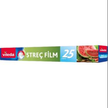 VİLEDA STREÇ FİLM 25 M